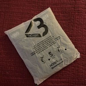 Woxer Biker Short (boxer brief) - XL